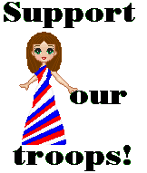a dollie about supporting our troops ;)
