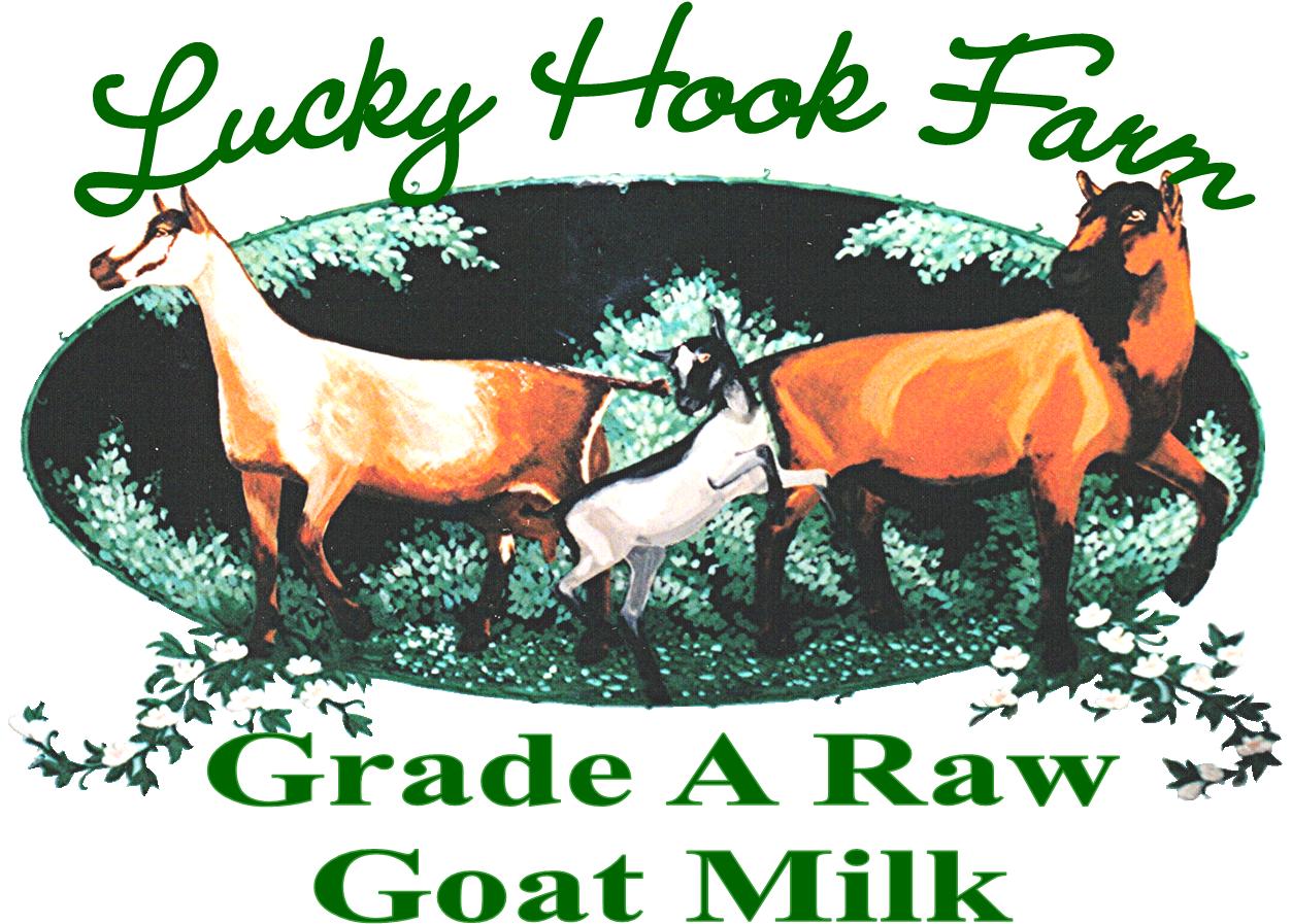Raw Goat Milk
