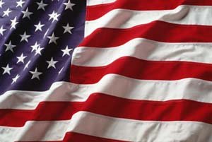 OLD GLORY STILL FLIES!