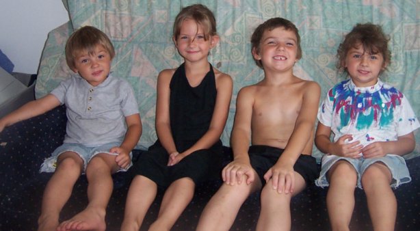 The Bratlings minus one