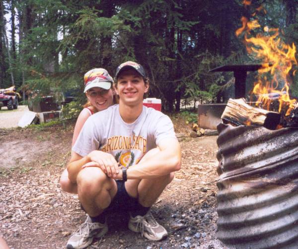 campfire