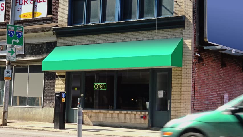 Store Front