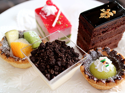Desserts