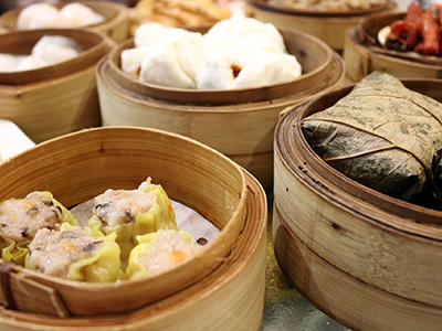 More Dim Sum