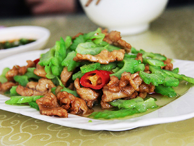 Stir Fried Pork