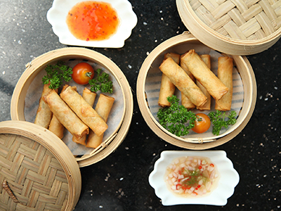 Spring Rolls