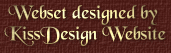 Ensemble graphique par KissDesign Website