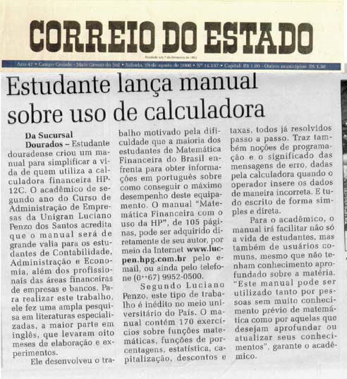 Reportagem