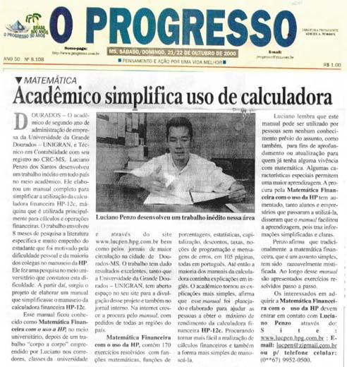 Reportagem
