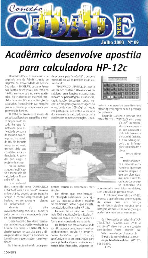 Reportagem