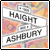 Haight Ashbury