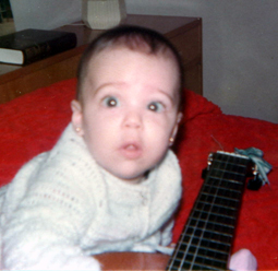 Baby me!