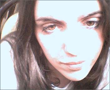 Yeah, I'm proud of my eyes...