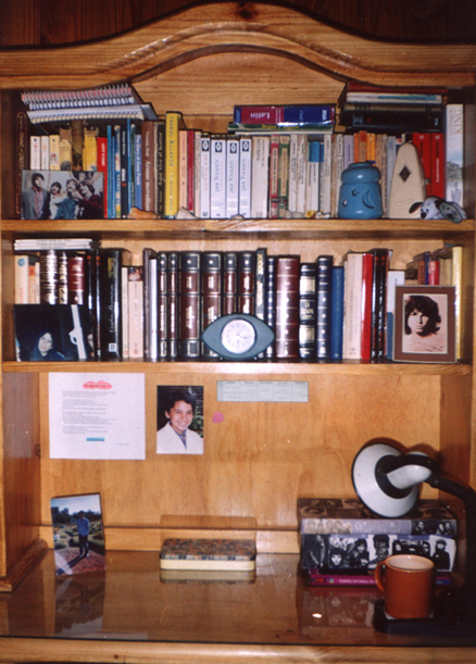 Some of my books...
