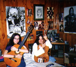 The Lunatics in my room