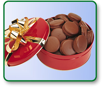 Cookie Lovers Tin