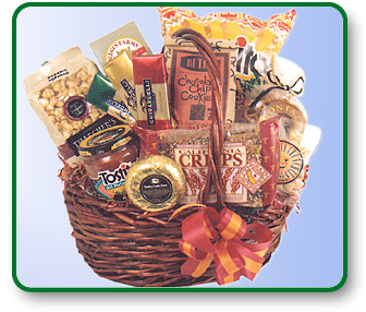 California Assortment Basket