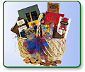 Chocolate Rave Basket