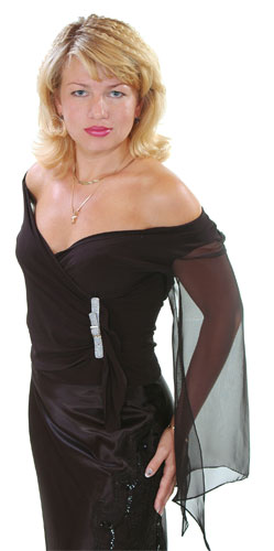 International Marriage Agency APRIL - TATYANA