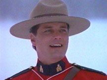 Constable Benton Fraser