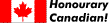 See my certificate of Honourary Canadian Citizenship!