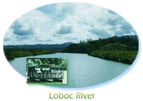 Loboc River