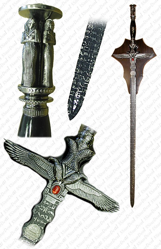 Mummy Sword