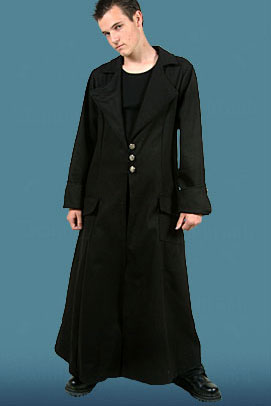 My "stylish coat", well similar