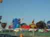 BlueMonsterInflating.JPG (58400 bytes)