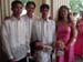 Me with Tito Andre, Ninong Bing, Ninong Khali and Ninang Tel