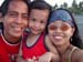 Papa, me and Mama