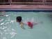 I can swim!