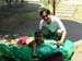 Ninong Bing and me