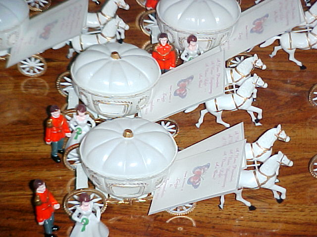 Wedding Day Favours.