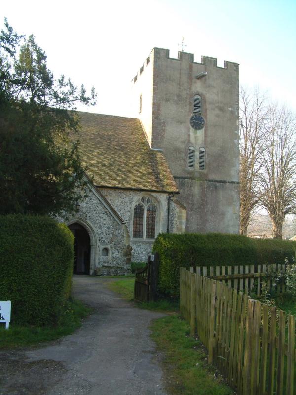 Singleton Church.