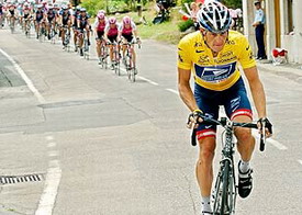 lance armstrong