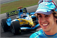fernando alonso.renault