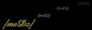 727 theme 1: meDz