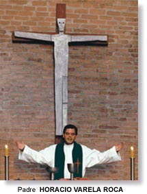 Padre, Horacio Varela Roca