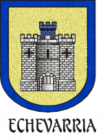 Echevarria Coat of Arms
