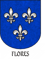 Flores Coat of Arms