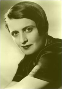 Ayn Rand, 1905-1982