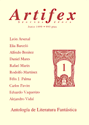 Artifex Segunda �poca vol.1