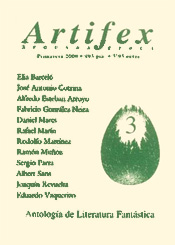 Artifex Segunda �poca vol.3