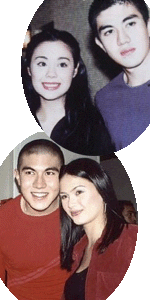 With Nancy & Kristine!