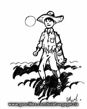 Ni&ntilde;o Campesino