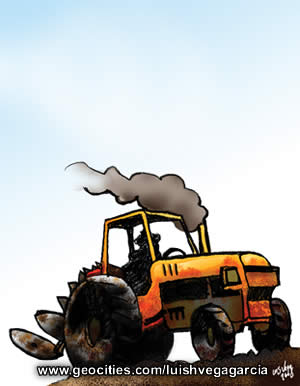 Tractor