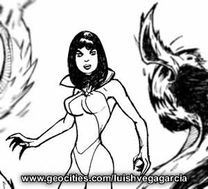 Vampirella