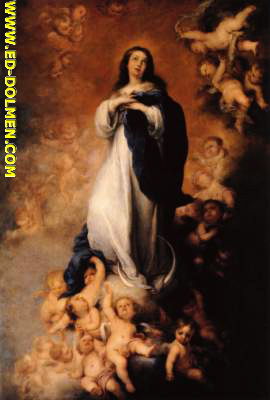 Inmaculada de Soult ( Murillo )