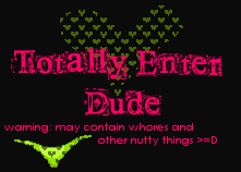Like..totally enter o.O!